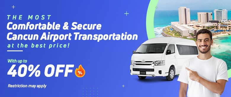 Transportation services from Cancun to Tulum | eTransfers
